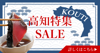 高知特集セール
