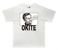 【予約商品】CIAOPANIC×かまいたちの掟　すべては金のためにＴ(WHITE-S)