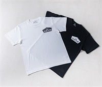 湯屋天神　前面プリントTシャツーBEAMS DIRECTORS BANK監修ー