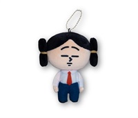 【予約受付中】えんむす　ぬいぐるみマスコット 縁結（えにしゆう）＜12月上旬出荷予定＞