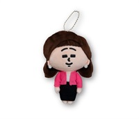 【予約受付中】えんむす　ぬいぐるみマスコット 一期いちえ　＜12月上旬出荷予定＞