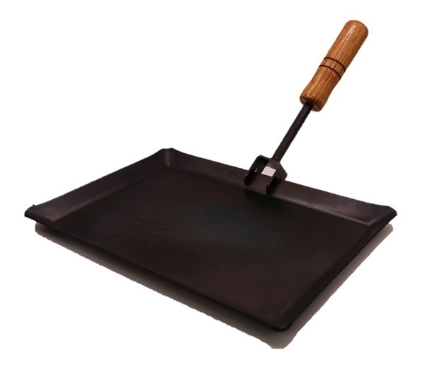 角型フライパン（ハンドル付き）