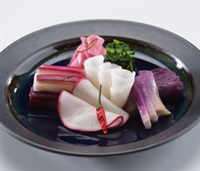 島根の伝統野菜「津田かぶ」漬物セット