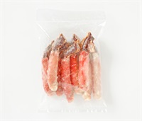 殻むきタラバガニ一番脚(400g-生冷凍タラバガニポーション400g(6～14本))