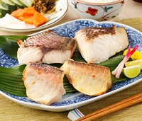 島根県産甘鯛と島根県産真鯛の白味噌漬セット