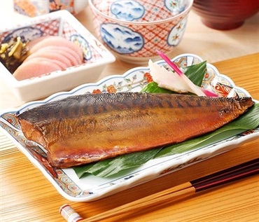 丸上商店　燻製塩さば　鯖とろスモーク