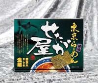 東京ラーメン「せたが屋」醤油味１６食セット
