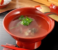 島根県産すっぽんスープ