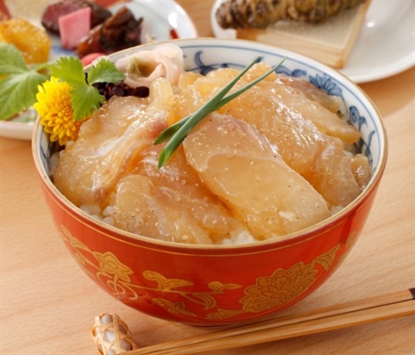 高知県産活き締めタイの醤油漬け丼５袋セット