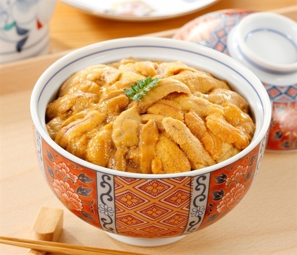 とろける食感！贅沢生うにセット