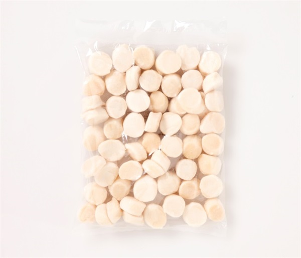 北海道産ホタテ貝柱(５００ｇ)