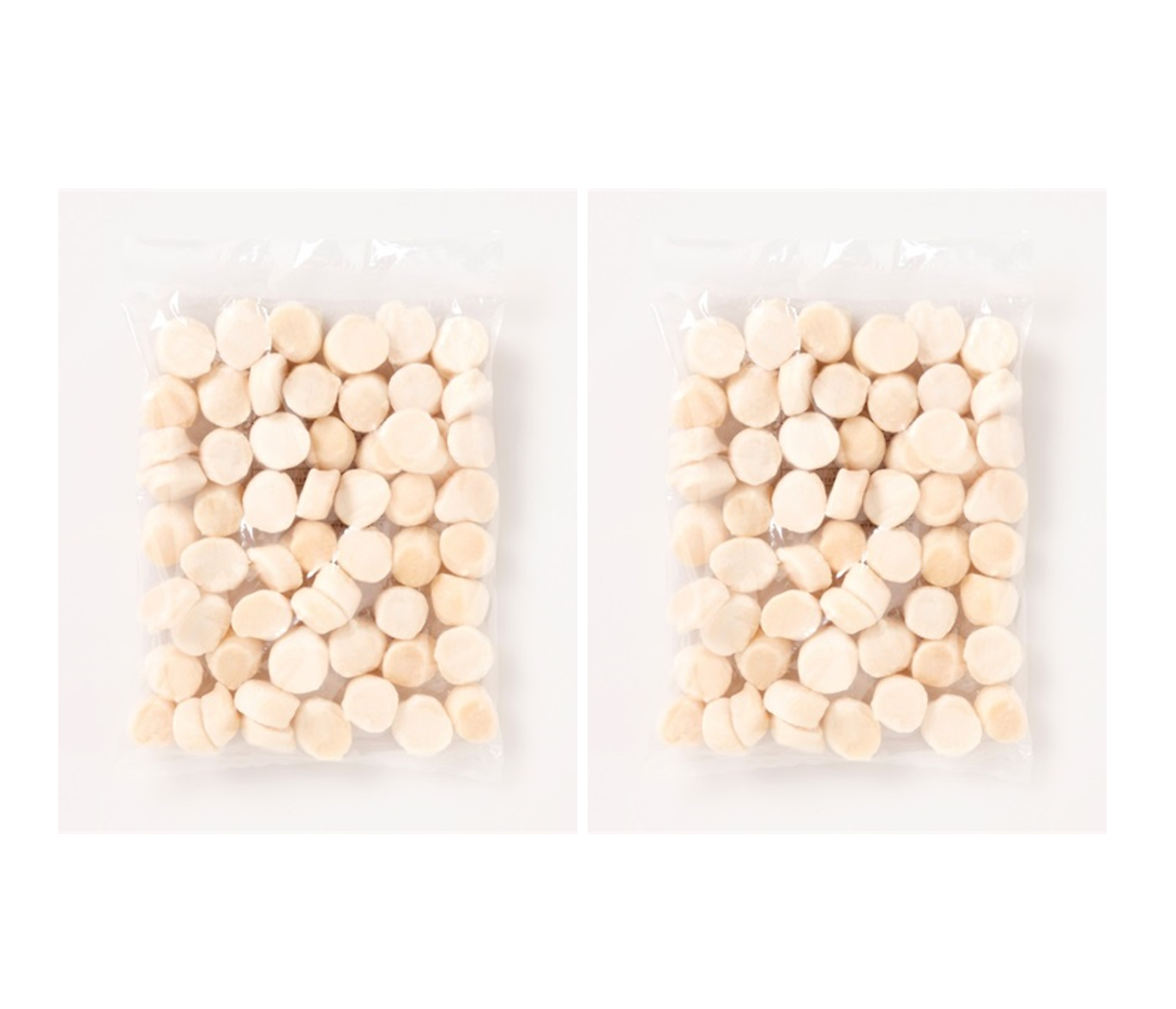 北海道産ホタテ貝柱(１キロ)