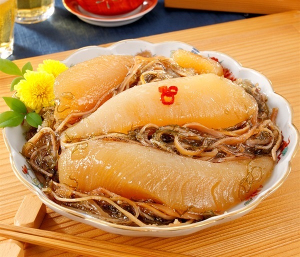 北海道菊田水産　数の子たっぷり松前漬