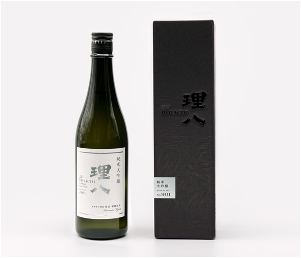 「田部竹下酒造」　理八　純米大吟醸　酵母901号