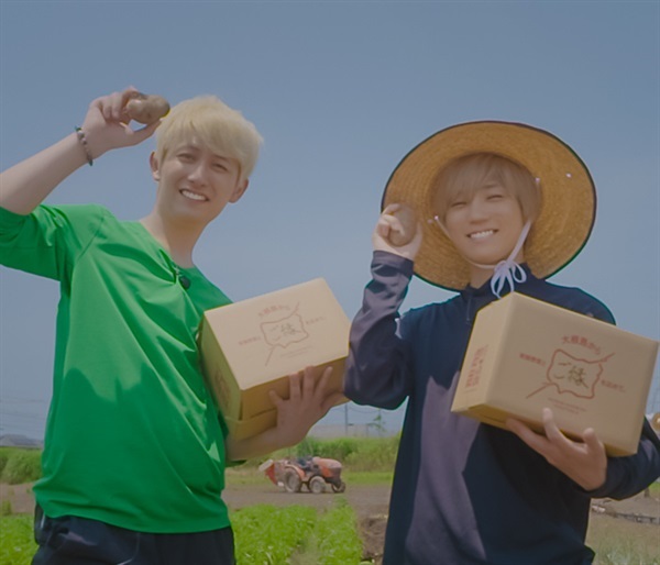 「結び農縁」島根県大根島産じゃがいも3キロ　＜7月下旬頃より順次発送＞