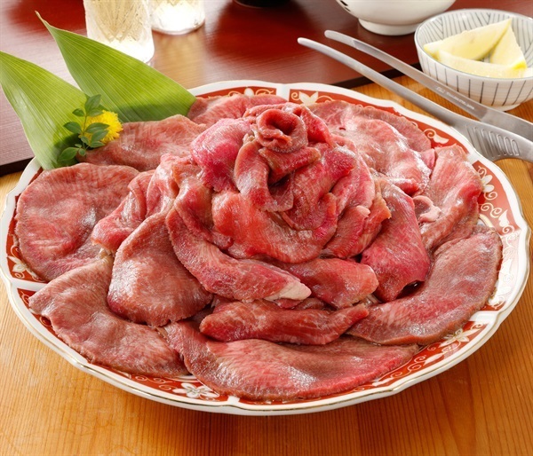 牛たん切り落とし