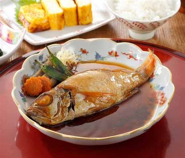 魚の目利きが厳選！のどぐろ煮付け４袋