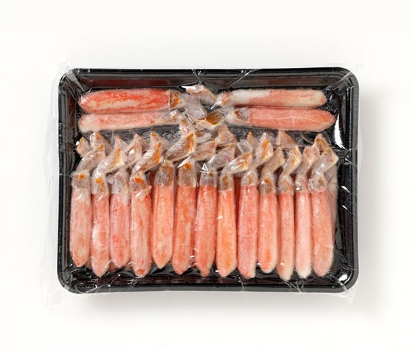 殻むきズワイガニ一番脚生冷凍(５００ｇ)