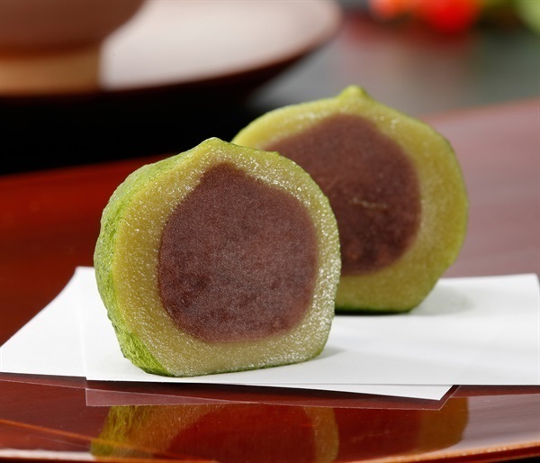 抹茶大福こし餡計８個