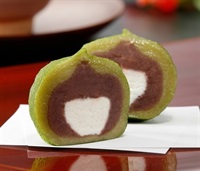 抹茶大福こし餡くりーむ計８個