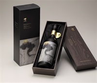 「田部竹下酒造」　理八　おをおおぎ　【500本限定製造】