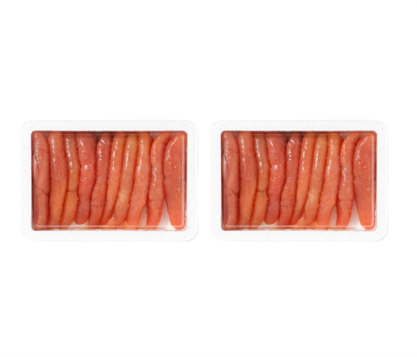 博多の味　自慢の無着色明太子(１キロ)
