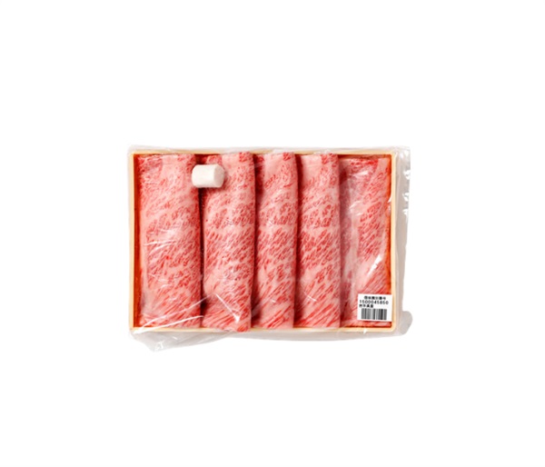 古都・鎌倉御成町石川推薦！黒毛和牛すき焼き用肩ロース(４００ｇ)