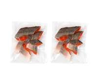 紅鮭の骨取り切り身(８００ｇ)