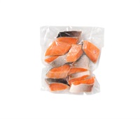 トラウトサーモンの骨取り切り身(４００ｇ)