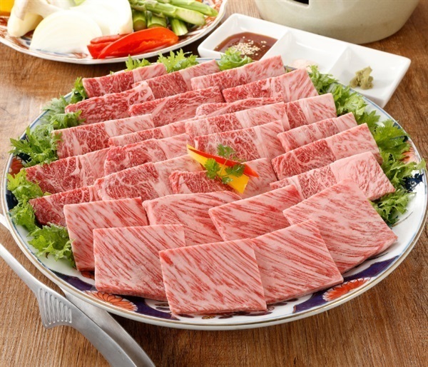 「奥出雲和牛」　焼肉用肩ロース５００ｇ