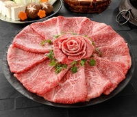 「奥出雲和牛」　すき焼き用肩５００ｇ