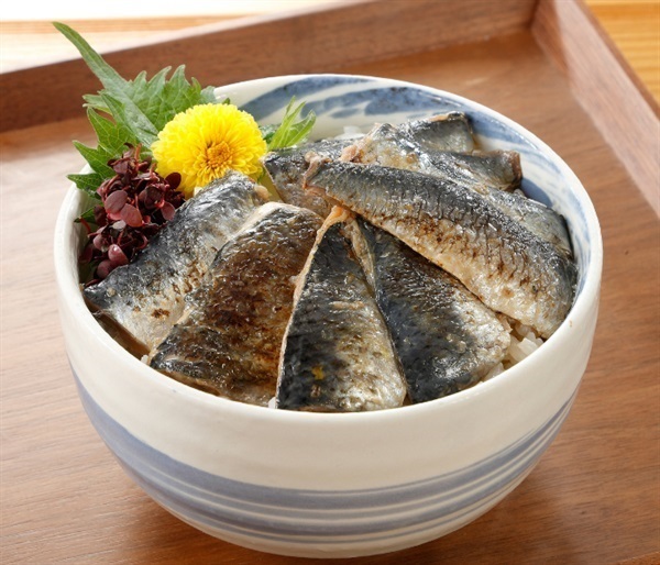 島根県浜田産　イワシ炙り漬け丼４袋セット