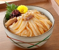 島根県浜田産　白いか醤油漬け丼４袋セット