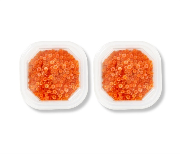 北海道菊田水産　いくら醤油漬(４００ｇ)